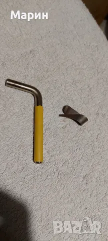 Винтидж инструмент, снимка 6 - Антикварни и старинни предмети - 47721152