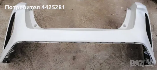 Задна броня за Toyota Prius Plug-in hybrid след 2016 година.