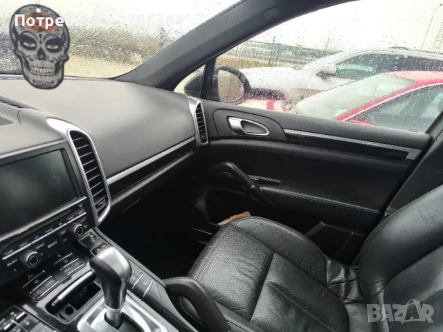 Porsche Cayenne 3.0d 245к.с. НА ЧАСТИ , снимка 11 - Автомобили и джипове - 49745480