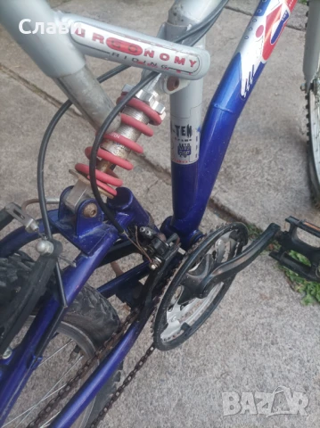 Продавам велосипед Cross 26", снимка 4 - Велосипеди - 50860142