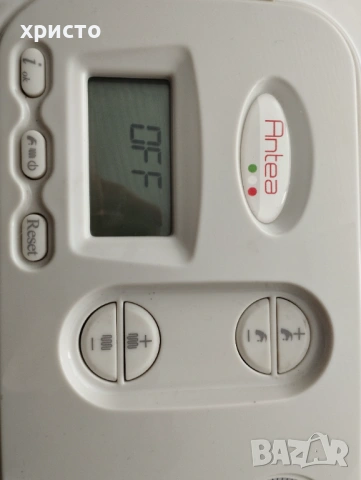 Газов котел Fondital antea ctfs24 24kW, снимка 11 - Отоплителни печки - 53193635