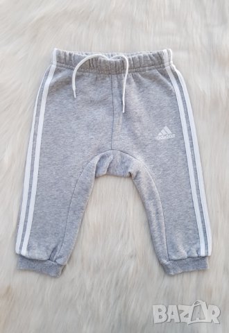 Детско долнище Adidas 9-12 месеца, снимка 6 - Панталони и долнища за бебе - 43429613