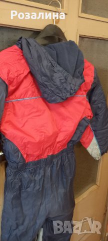 Детска  грейка за ски, кънки или планина р.140, снимка 2 - Детски якета и елеци - 43308261