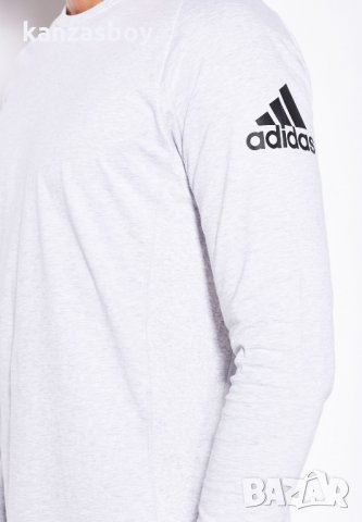 Adidas Men ATC Long Sleeve -страхотна мъжка блуза, снимка 3 - Спортни дрехи, екипи - 32362894