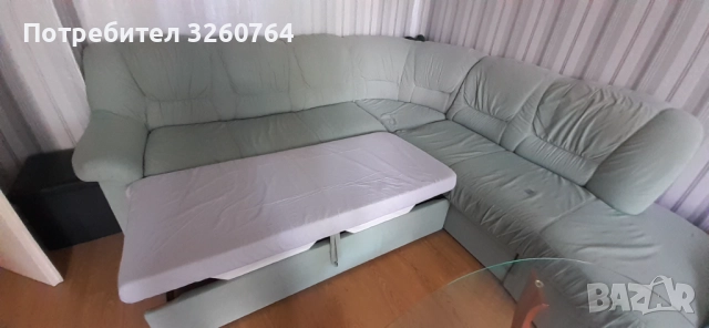 Ъглов диван за дневна, снимка 5 - Дивани и мека мебел - 52170552