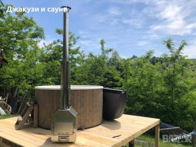 Налични градинско джакузи с хидро масаж , снимка 16 - Други - 52302499