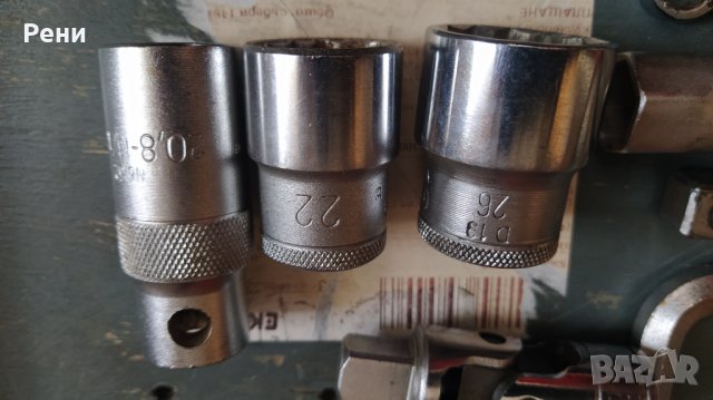 Gedore  различни инструменти , снимка 5 - Ключове - 40444476