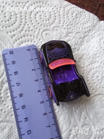 Метална количка 52345, снимка 7 - Колекции - 52561072