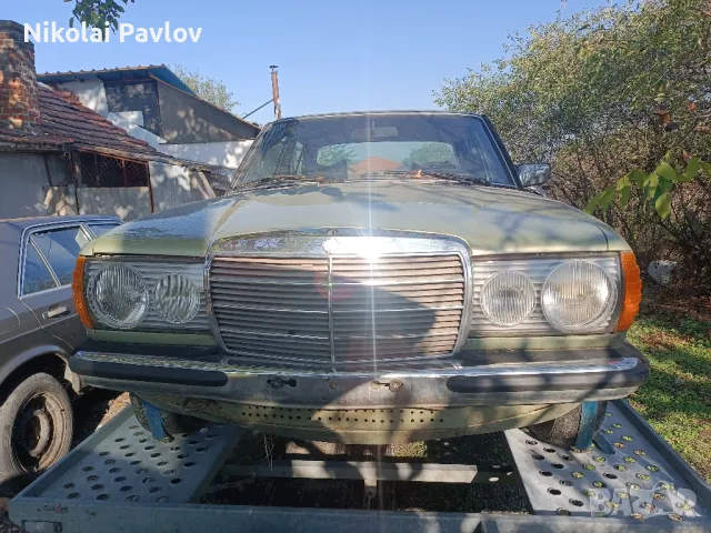 Мерцедес за части , снимка 7 - Автомобили и джипове - 47526025