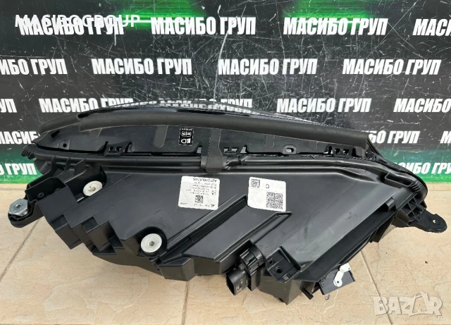 Фарове MULTIBEAM LED фар за Мерцедес Mercedes S-класа W222 фейс, снимка 15 - Части - 50867508