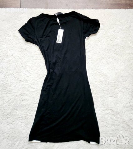 Дамска рокля Love Moschino спортно елегантен модел, снимка 4 - Рокли - 43116273