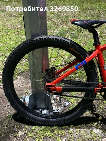 Колело DRAG C2 - 26" цола - Dirt jump, снимка 5 - Велосипеди - 53114083