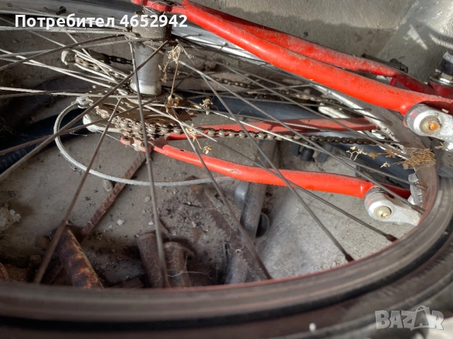 Велосипед All terra , снимка 5 - Велосипеди - 52434958