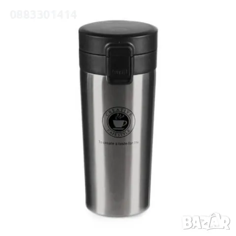 Термо чаша 380мл, снимка 2 - Чаши - 47337305