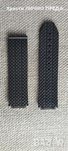 Оригинална каишка за, HUBLOT 24 мм