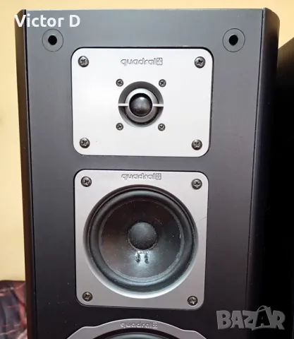 QUADRAL VENTA-Тонколони , снимка 3 - Тонколони - 48866747