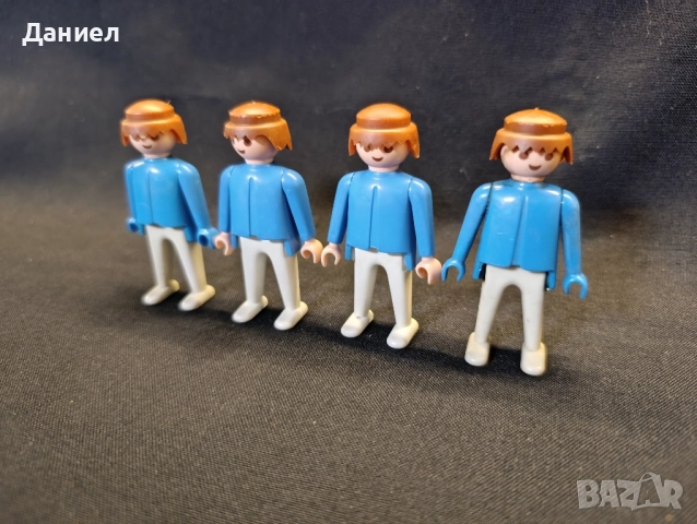 Човечета за колекция Playmobil , снимка 2 - Конструктори - 52345330