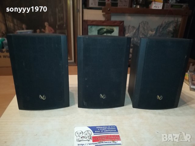 infinity x3бр-внос swiss 2711230944LNWC, снимка 7 - Тонколони - 43163162