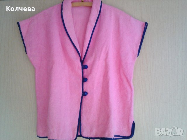 продавам плажна блуза за 2 лв, снимка 1 - Елеци - 26356546