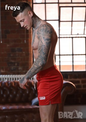Box Menswear - Спортни шорти BOXS03, снимка 4 - Спортни дрехи, екипи - 34951027