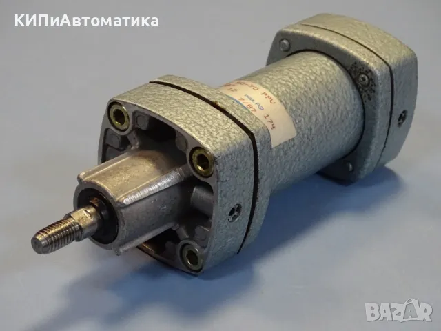 Пневматичен цилиндър Festo DC-50-70PPV pneumatic cylinder, снимка 4 - Резервни части за машини - 47675941
