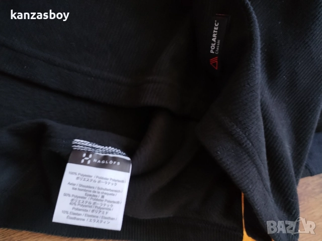 haglofs - мъжки поларен елек L, снимка 7 - Други - 51666213