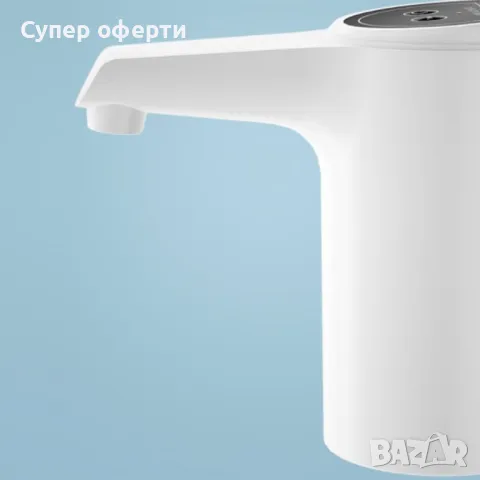 Автоматичен сензорен дозатор за вода, снимка 4 - Други стоки за дома - 48539168