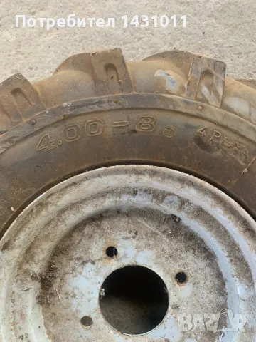 Гуми, снимка 16 - Гуми и джанти - 41262667