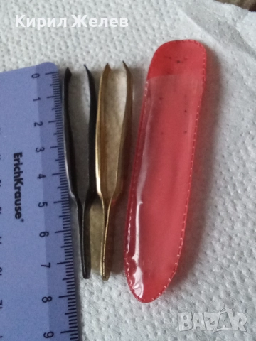 2 броя пенсети 52533, снимка 6 - Колекции - 52854187