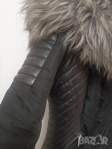 Дамско палто Only , снимка 3 - Палта, манта - 52825323