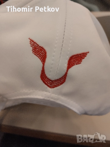 Оригинална шапка ферари ferrari, снимка 2 - Шапки - 51488652