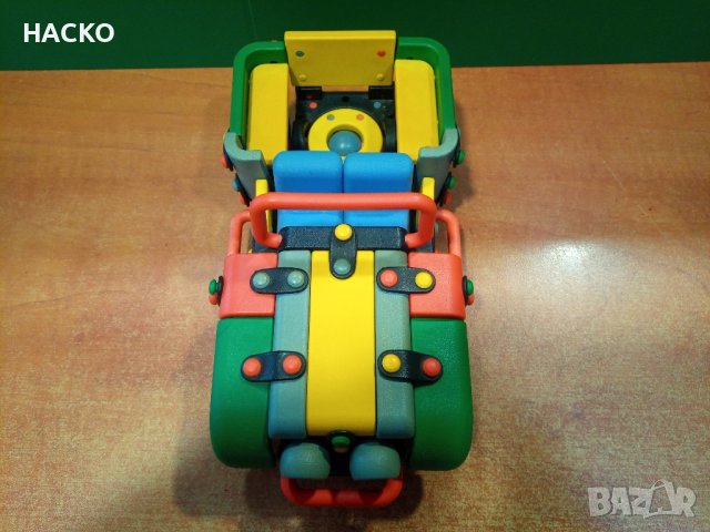 Промо Цена Конструктор Mic-f-Mic, снимка 10 - Конструктори - 43817533