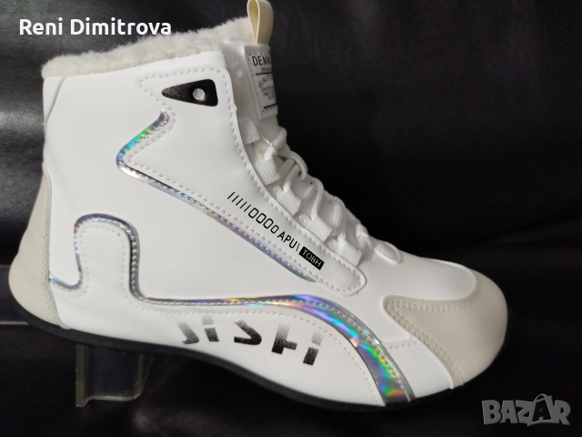 дамски зимни кецове , снимка 2 - Кецове - 52949190