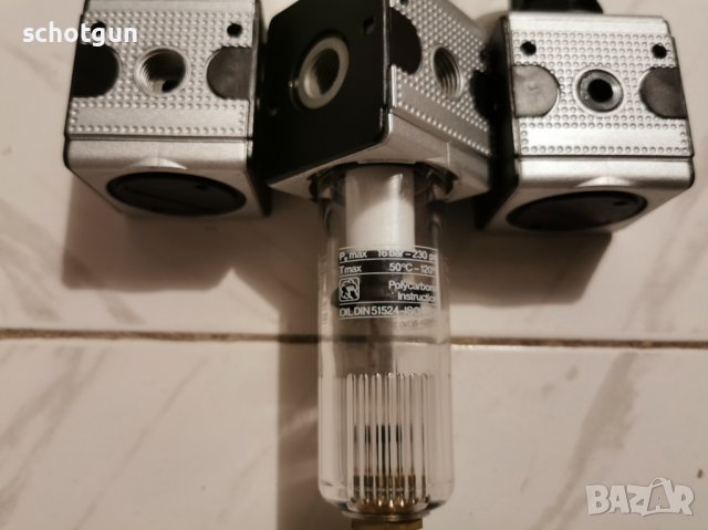 Регулатори на налягане, снимка 2 - Компресори - 38512288