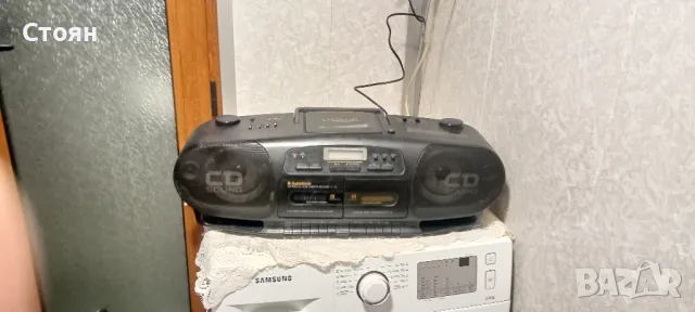 радиокасетофон , снимка 1