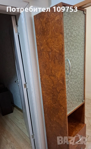 Витрина 191/40/40cm, снимка 6 - Секции и витрини - 53380414