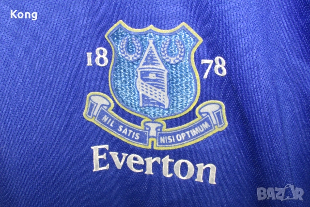 винтидж фланелка Real Madrid England футболна тениска Реал Мадрид Adidas ЦСКА Левски Everton umbro , снимка 7 - Футбол - 52688391