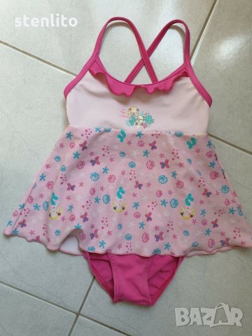 Цял детски бански за 3-4-5 год., снимка 1