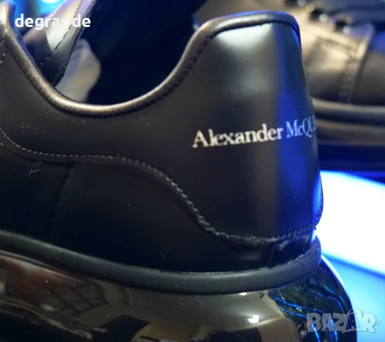 Alexander McQUEEN дамски маратонки Наличен 40 41 42 43 номер, снимка 5 - Маратонки - 50751188