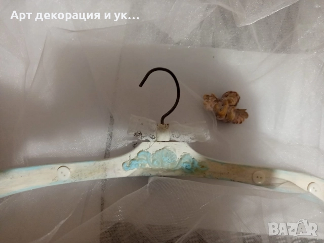 Закачалки за булка и шаферки, снимка 10 - Декорация - 52742144