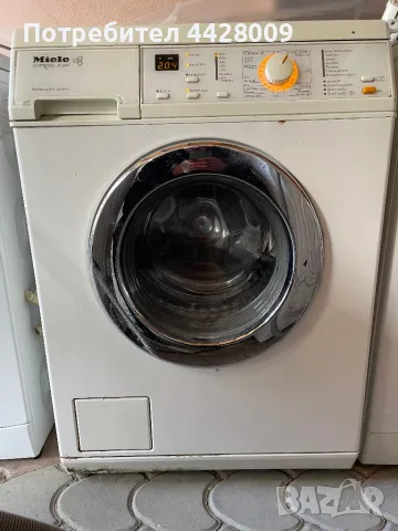 Пералня + Сушилня Miele, снимка 1