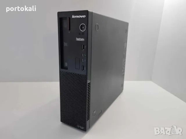 +Гаранция! Компютър PC Lenovo Intel Core i3-4130 / 8GB DDR3 / 500GB / 1GB GPU, снимка 2 - За дома - 49915257