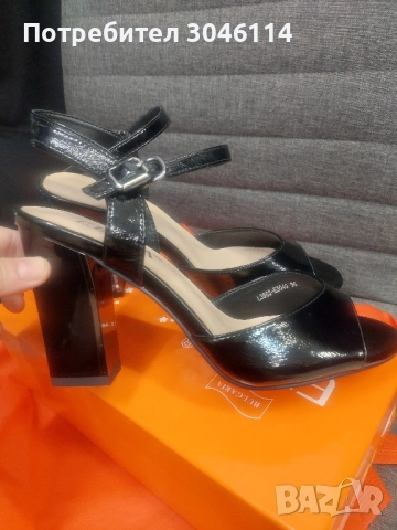 дамски сандали ELIZA, снимка 2 - Сандали - 51465144