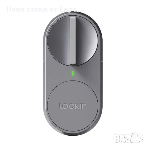 Интелигентна ключалка Lockin Lock G30 с клавиатура за пръстови отпечатъци,, снимка 9 - Друга електроника - 53560082