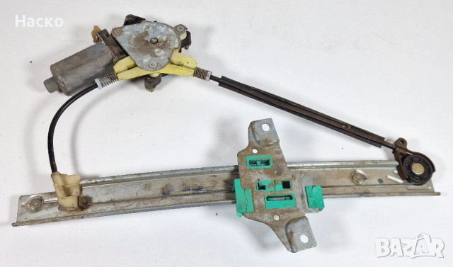 Заден Ляв Стъклоповдигач Машинка Ел Стъкло Toyota Avensis T22 Комби Тойота Авенсис Т22 1997г-2003г, снимка 2 - Части - 53479751