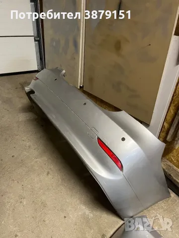 Комплект брони с прагове бмв Е60, снимка 3 - Аксесоари и консумативи - 49459041