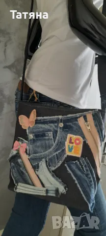 Чанта индивидуален модел, снимка 2 - Чанти - 50056785