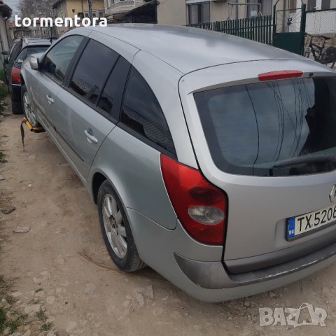 Рено Лагуна 1,9 дци-2004-на части, снимка 3 - Автомобили и джипове - 32390281