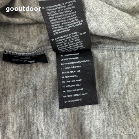 Ortovox - 185 Rock'N'Wool Long Sleeve - Merino base layer (XL), снимка 6 - Спортни дрехи, екипи - 53159069