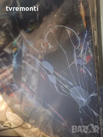 подсветка от дисплей HD650H1U73-TOL1B6 от Телевизор HISENSE модел 65A6K, снимка 5 - Части и Платки - 50066214